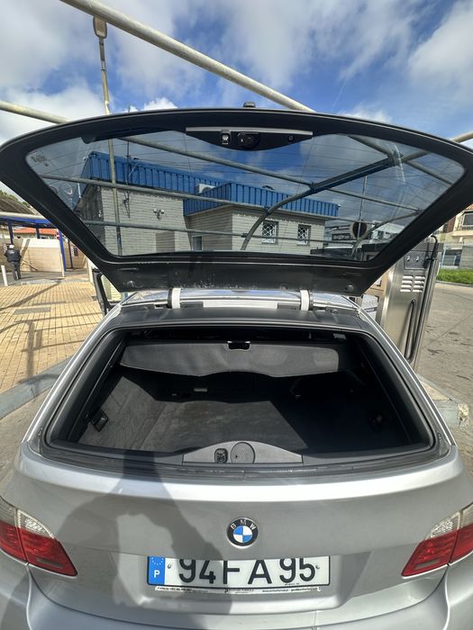 BMW Touring 520D 163cv