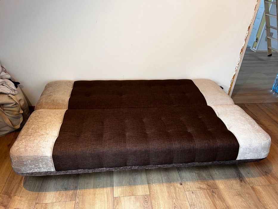 Wersalka tapczan rozkładane dobry stan