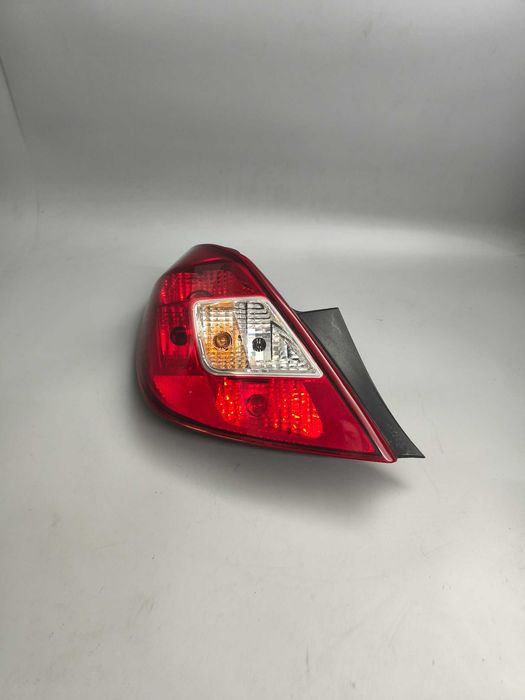 OPEL Corsa D 5D, OE: 1318.8047, Lampa tylna lewa z wkładem, Europa!
