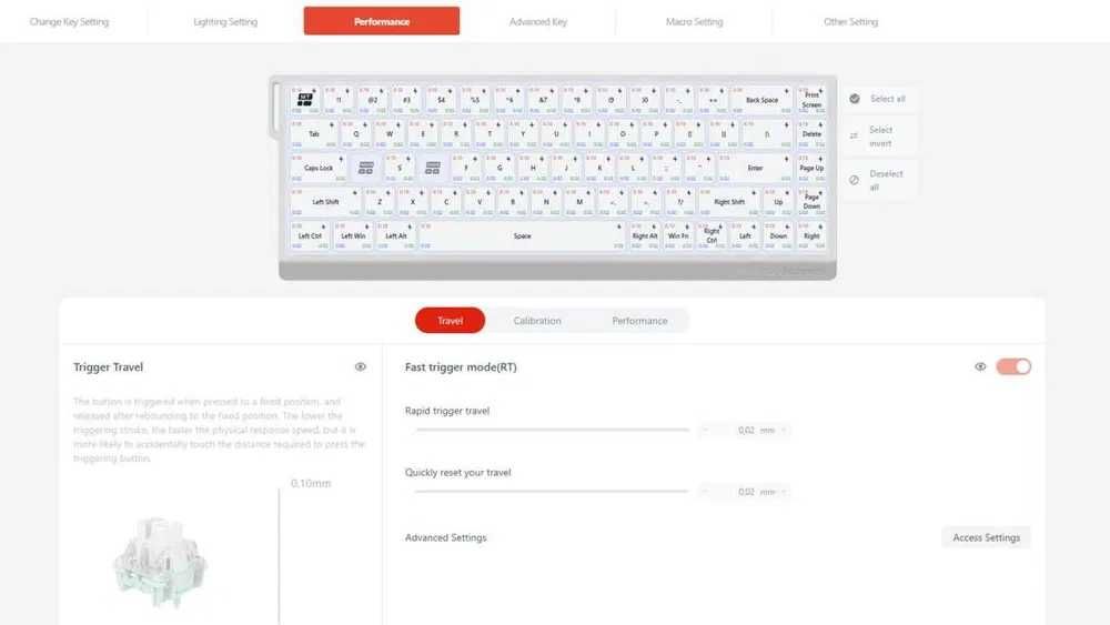 игровая магнитная клавиатура Madlions mad 68he 8k rgb flagship