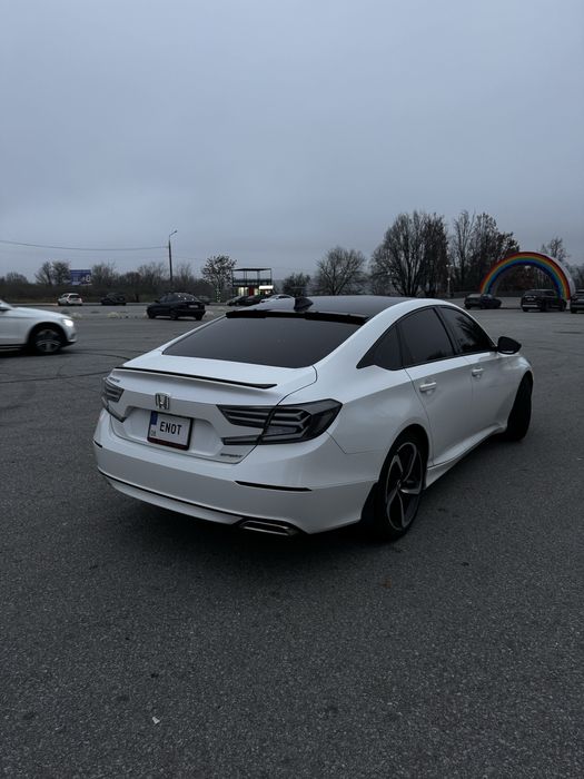 Honda accord 10 sport