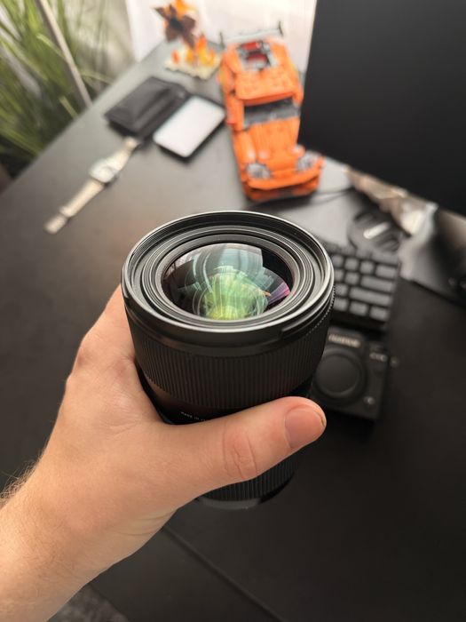 Sigma 18-35mm f1.8 art ( Canon)