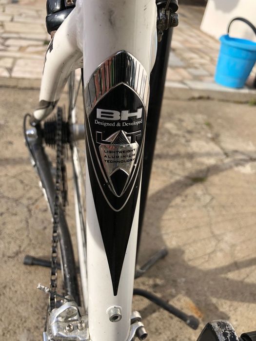 Bicicleta estrada BH volan S-M 50cm