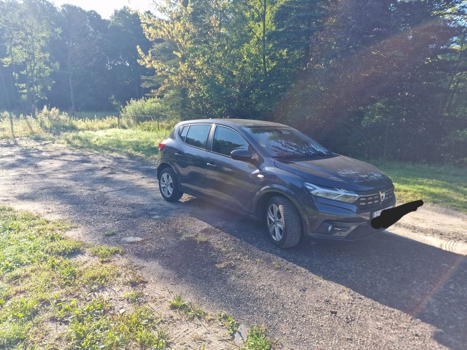 Sprzedam lub zamienię Dacia Sandero 3