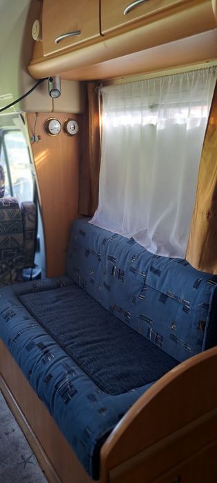 Autocaravana  troca SUV ou carrinha