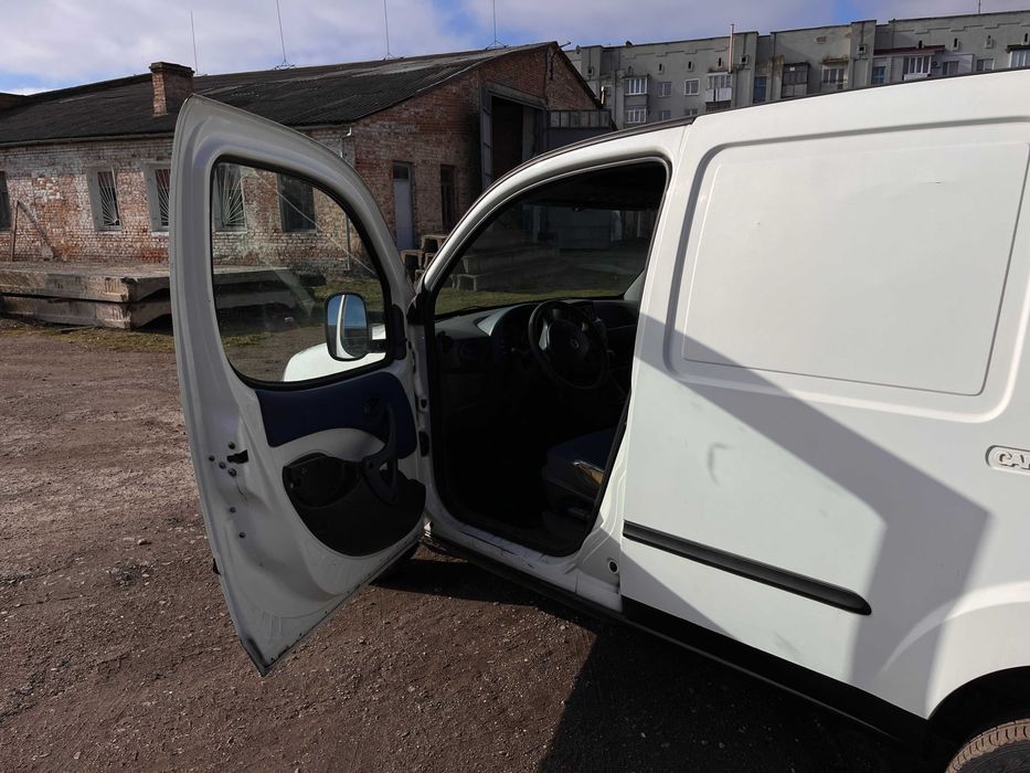 Fiat Doblo 2004 1.6 Газ-Бензин