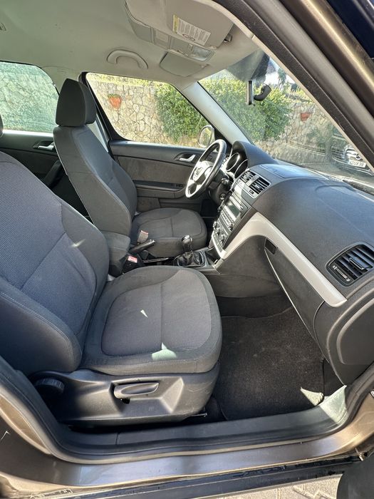 Skoda Yeti 1.6 tdi Greenline — photo 5