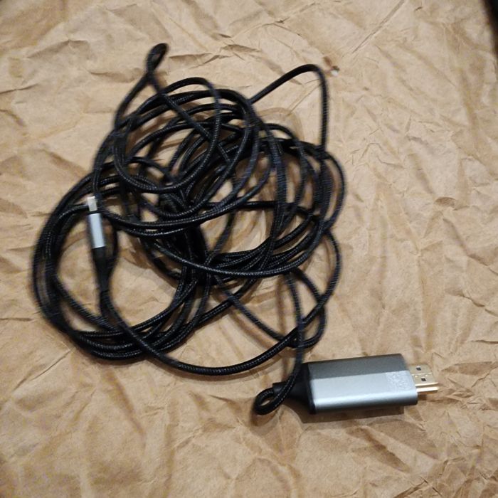 Кабель hdmi lighting 4m 4K