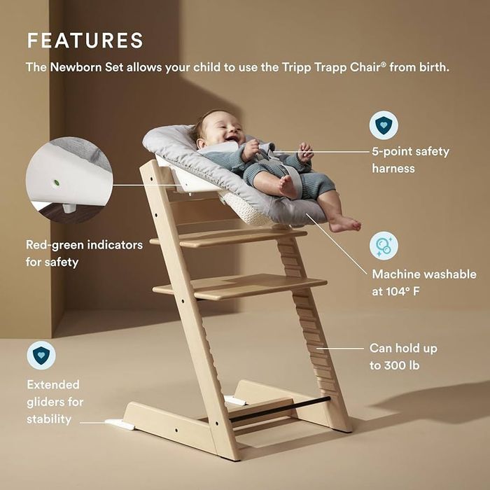 Stokke Tripp Trapp newborn set