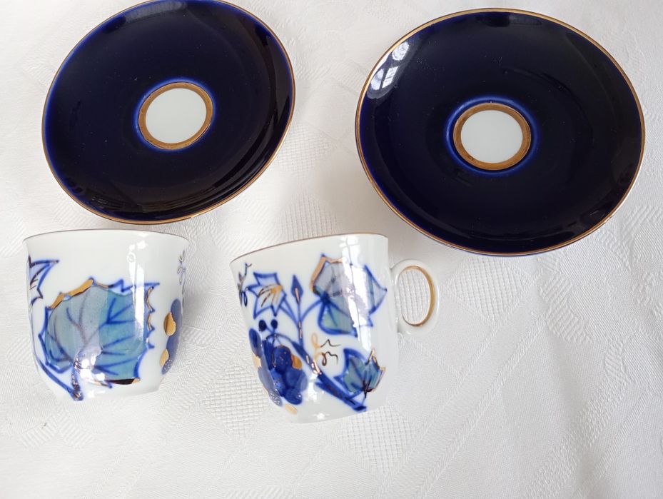 Duo Łomonosow/ Winogrona