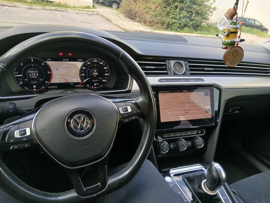 PASSAT VARIANT B8  2.0 Tdi 150 cv 2019