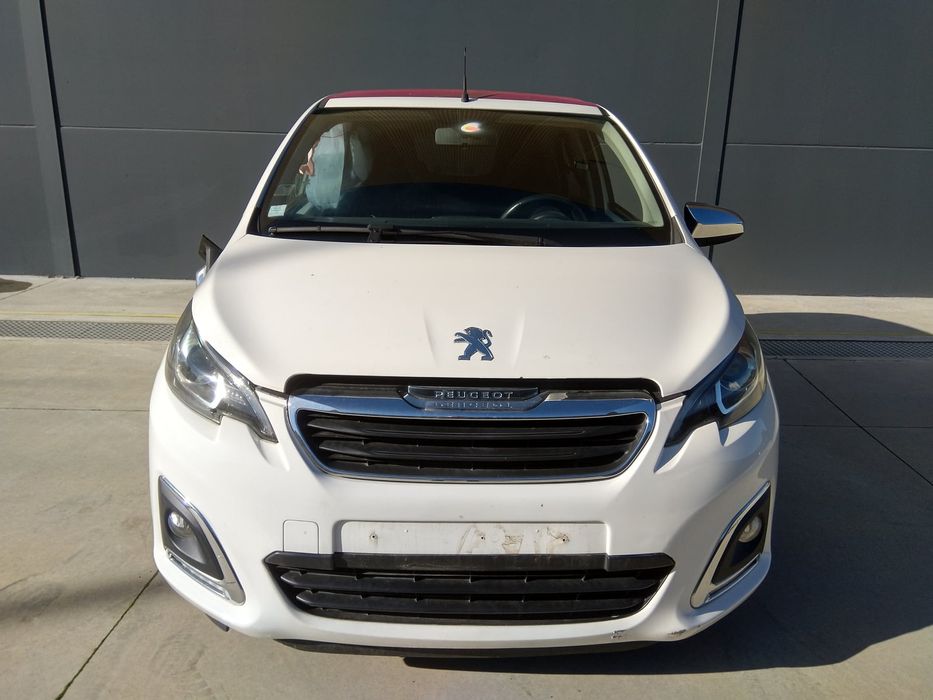 PEUGEOT 108 - 2015 - Para Peças
