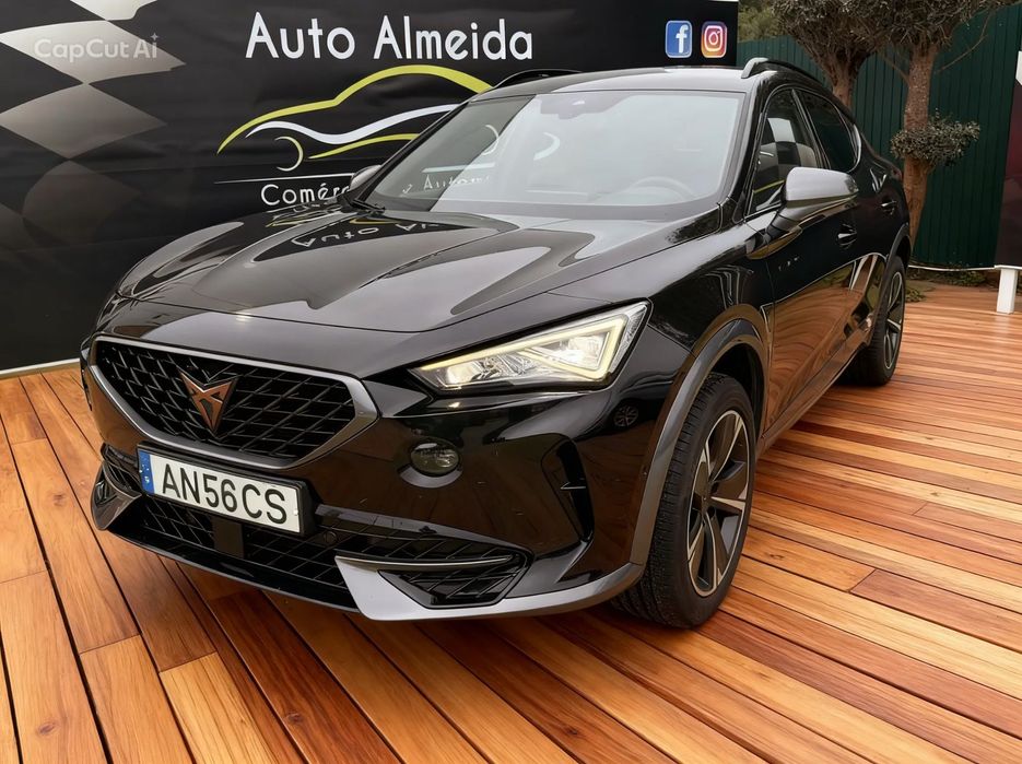 Cupra Formentor 2.0 TDI Sport