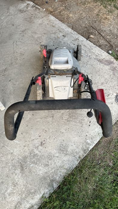 Kosiarka elektryczna NEC  - uszkodzona
