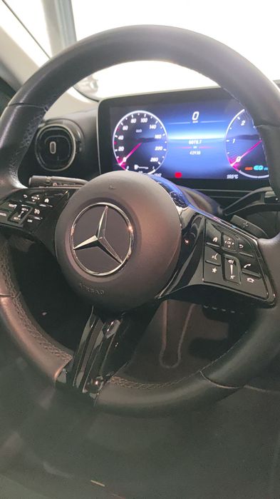 Volante Mercedes s206