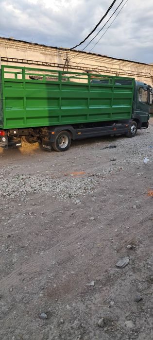 Виготовлення кузовів з ГАРАНТІЄЮ! Изготовление кузова щебневоз