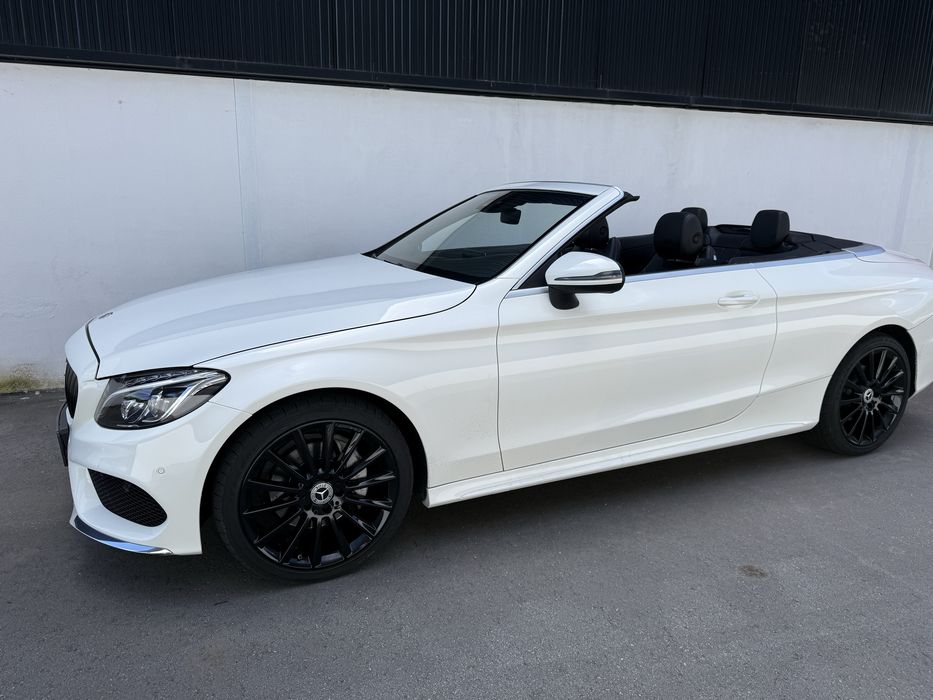 Mercedes-Benz C 220 — fotografia 3