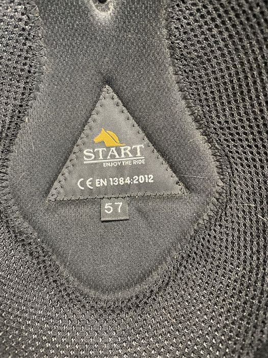 Kask jezdziecki START