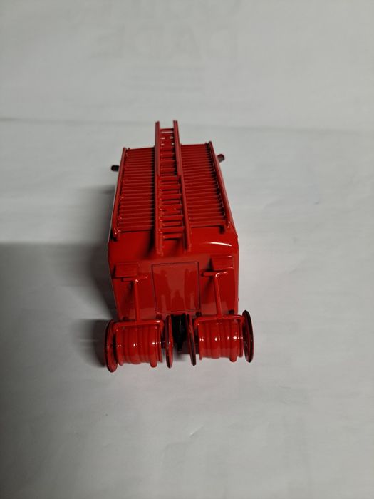 Miniaturas de carros de Bombeiros