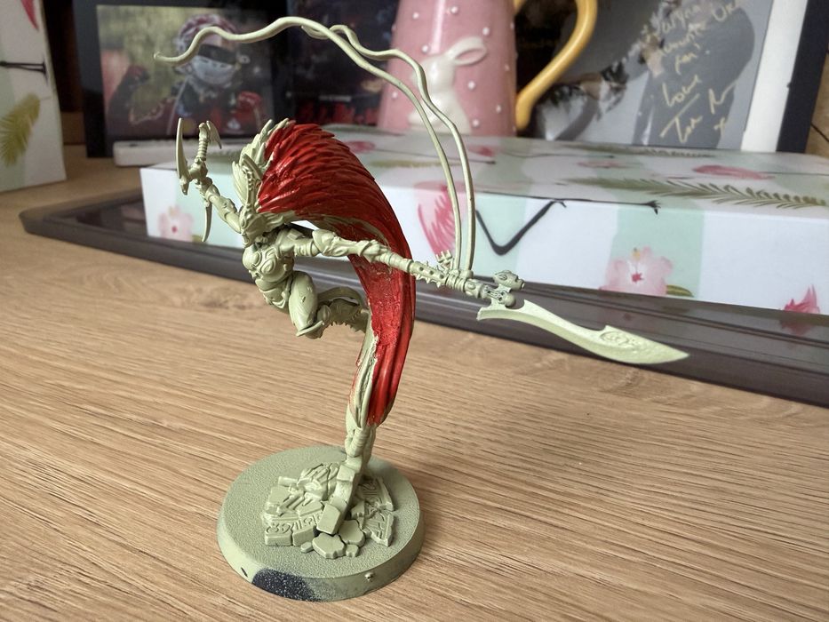 Jain Zar Warhammer 40k