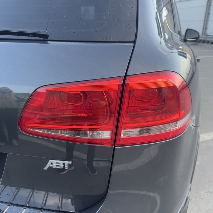 Volkswagen Touareg NF 2012