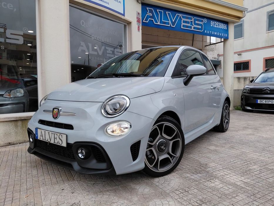 Abarth 595