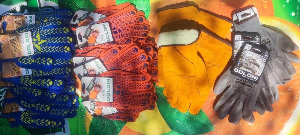 Перчатки электроды и прочее