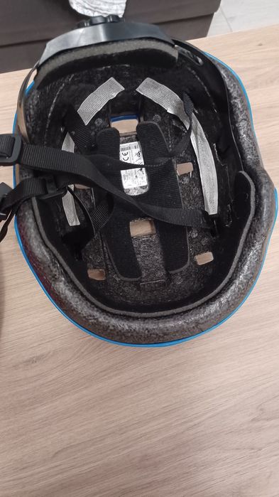 Kask dziecięcy. Hulajnoga, rower, narty, łyżwy