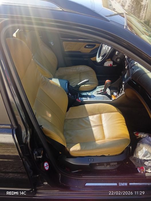 Vendo BMW e39 530D