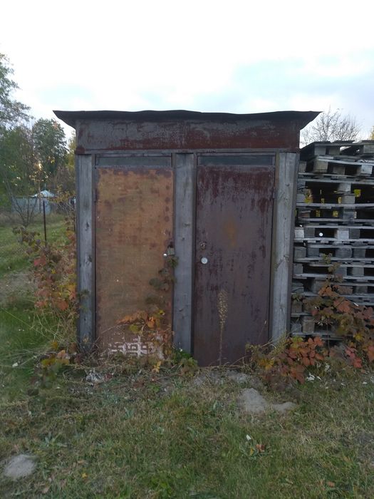 Продам літній душ