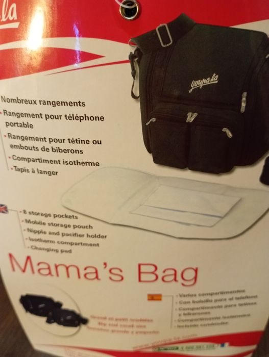 Mala de maternidade