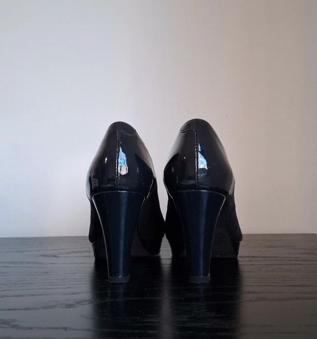 Sapatos de salto Samelli