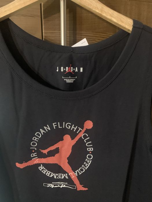 Koszulka jordan air l/m nike