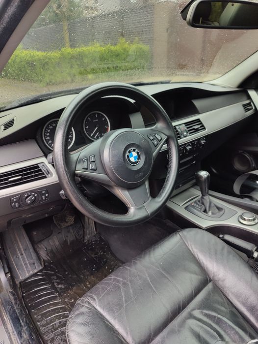 BMW 5, 2.5 дизель