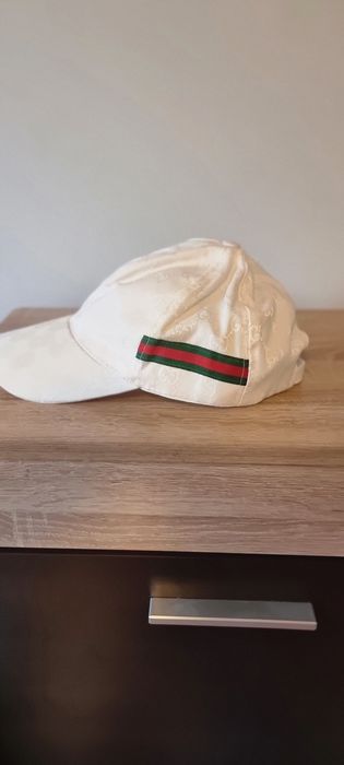Czapka baseballowa Gucci