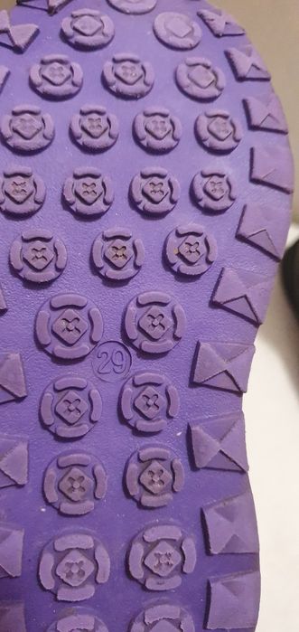 Зимние ботинки р. 29