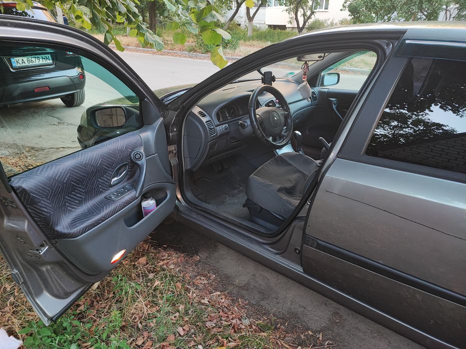 Renault Laguna 2002 VIN VF1BG0J0A26699498 фото оголошення 18 з 20