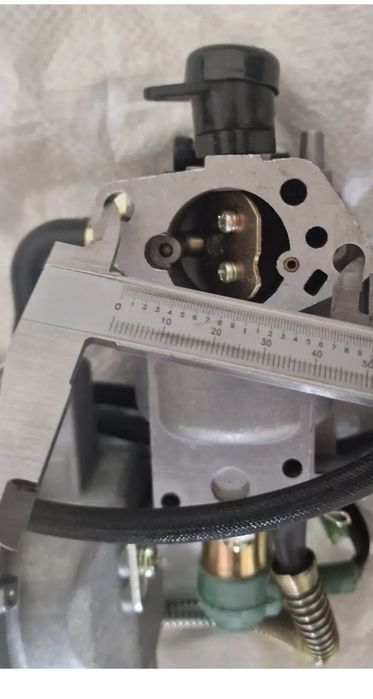 Карбюратор 177 генератор з газовим редуктором автомат