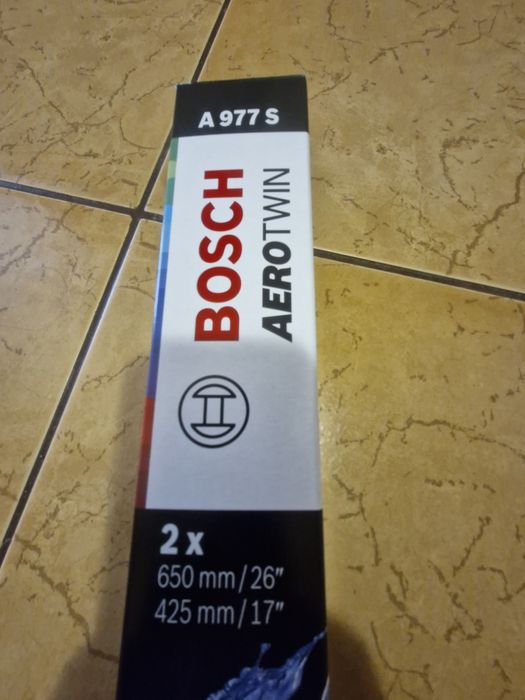 Склоочисники Форд.