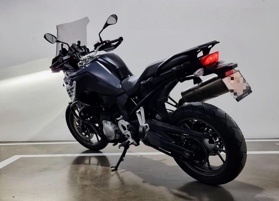 Vendo BMW F750GS (2018)