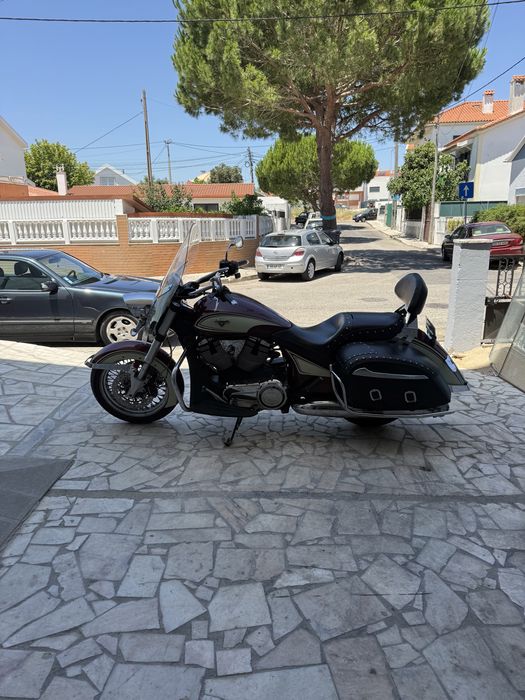 Victory crossroad 1745cc