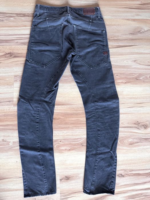 Spodnie jeans G-Star Type C 3D Loose Tapered 30/36