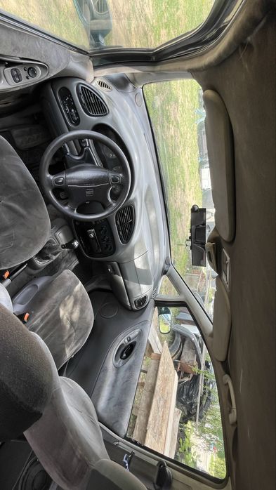 Seat alhambra 1.9tdi 1999