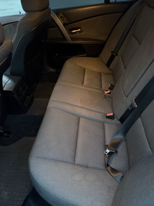 BMW 5 серия 2,2 бензин 6мкпп