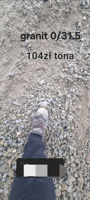 Szlaka aszka kruszywa na utwardzanie