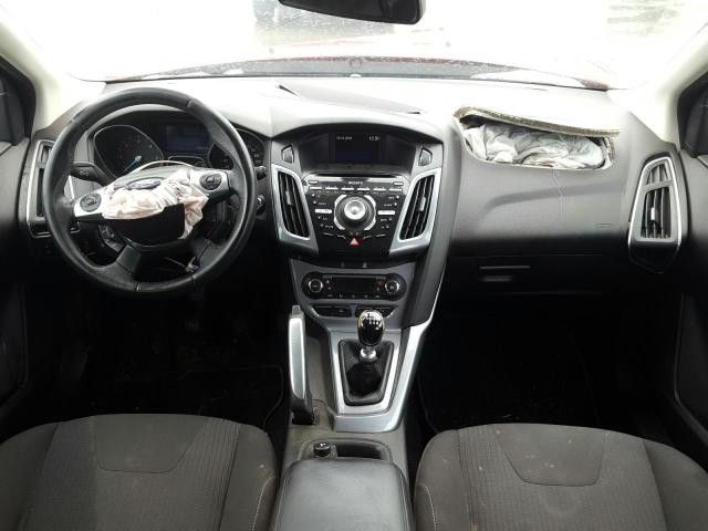 Peças Ford Focus Titanium 1.6 2012
