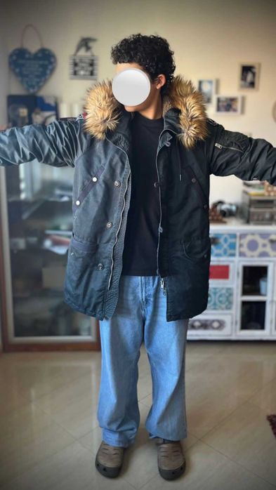 Casaco Superdry Rookie Edition Militar