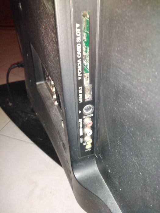 TV LG para reparo ou peças!