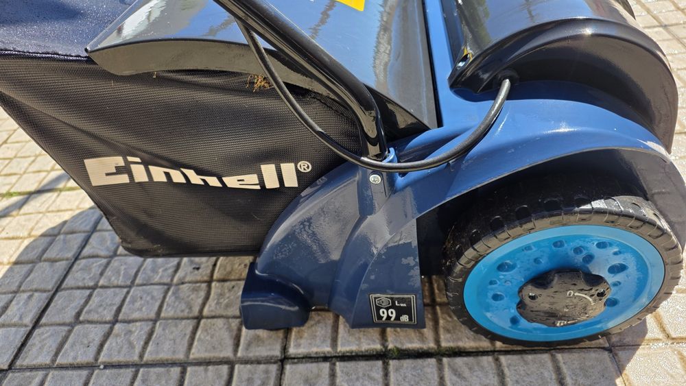 Escarificador EINHELL