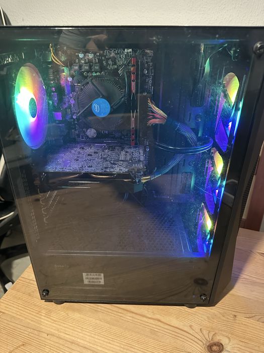 i5-6400 | 16GB | RTX 2060 6GB | 2TB | 128GB